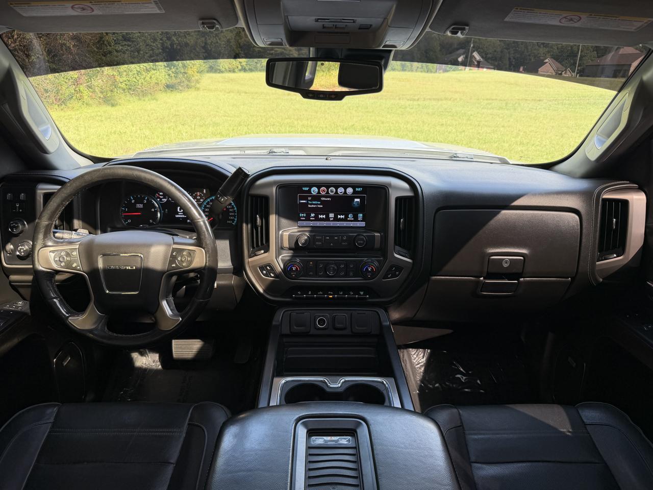 GMC Sierra 2500HD  2019