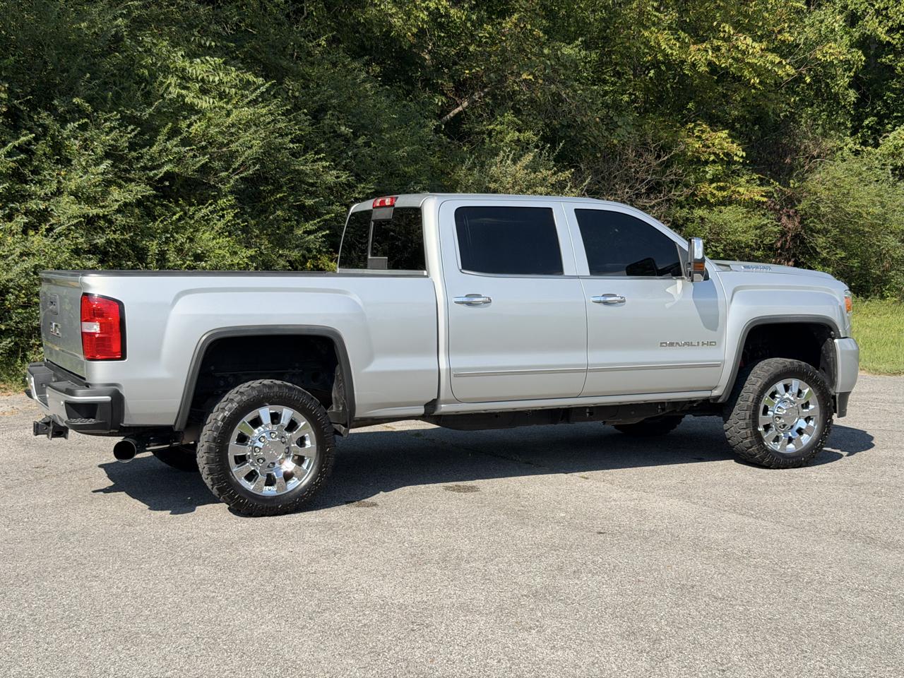 GMC Sierra 2500HD  2019
