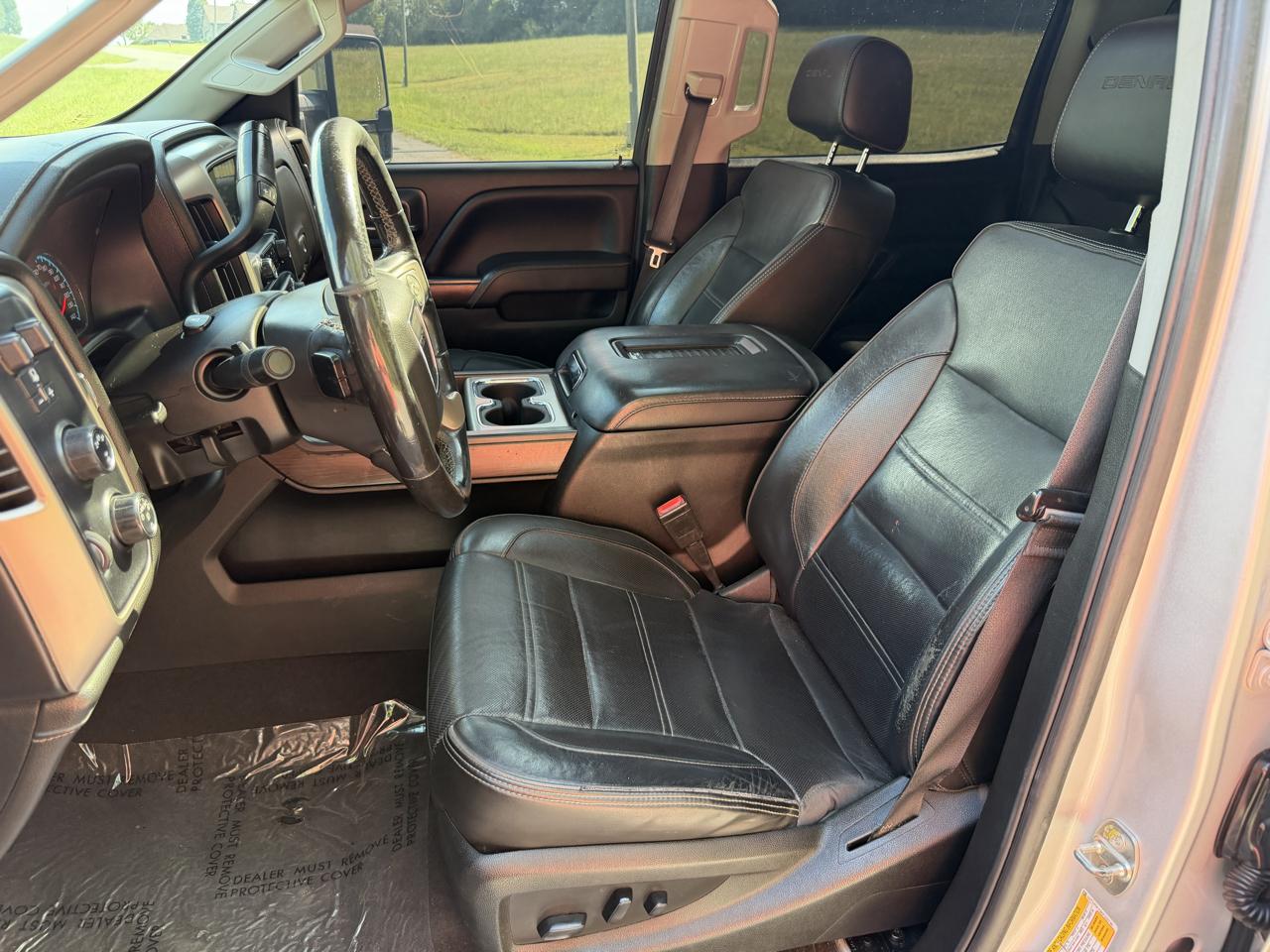 GMC Sierra 2500HD  2019