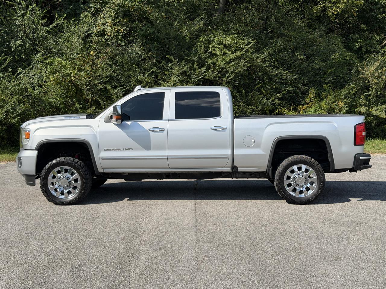 GMC Sierra 2500HD  2019