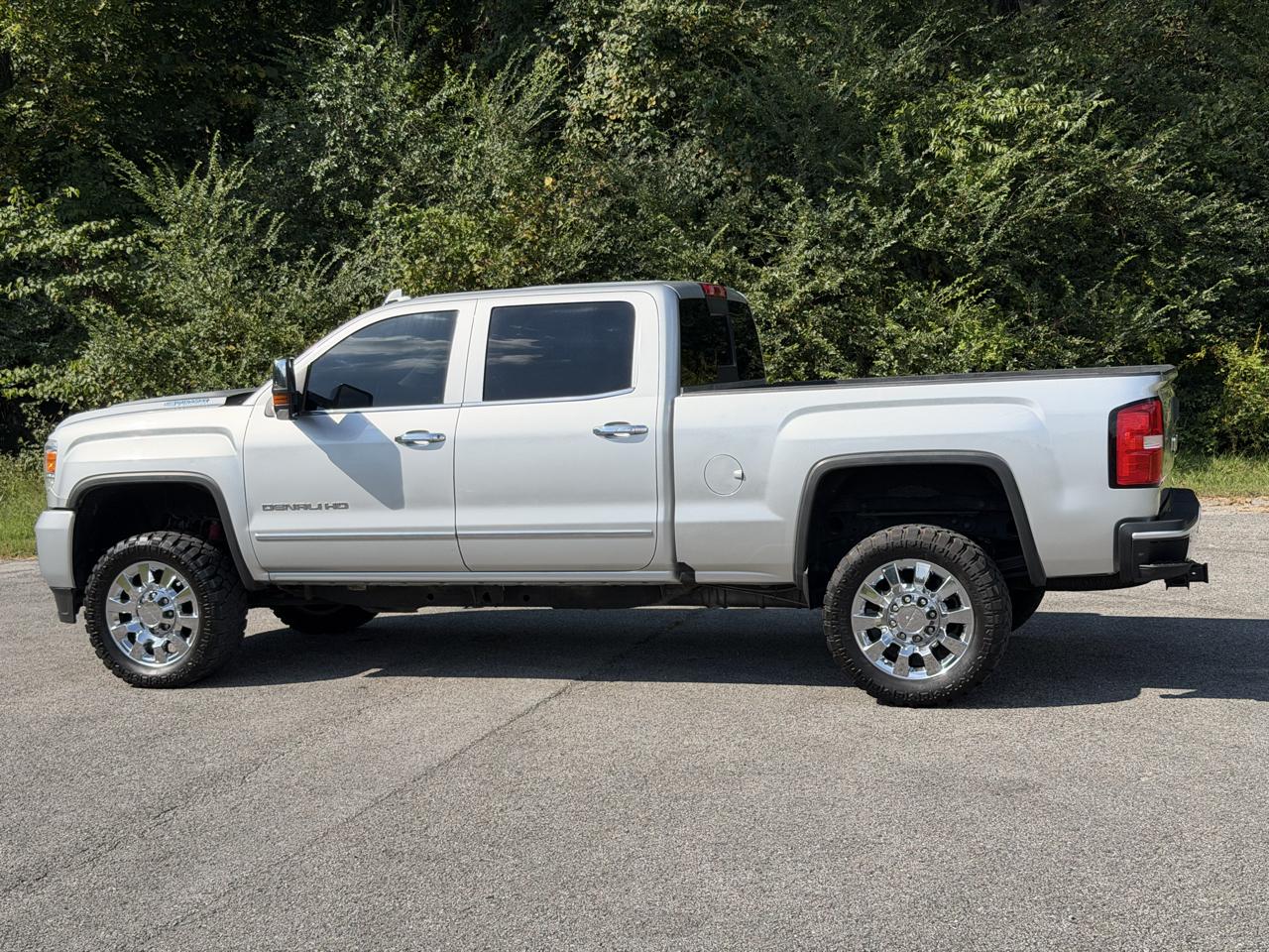 GMC Sierra 2500HD  2019