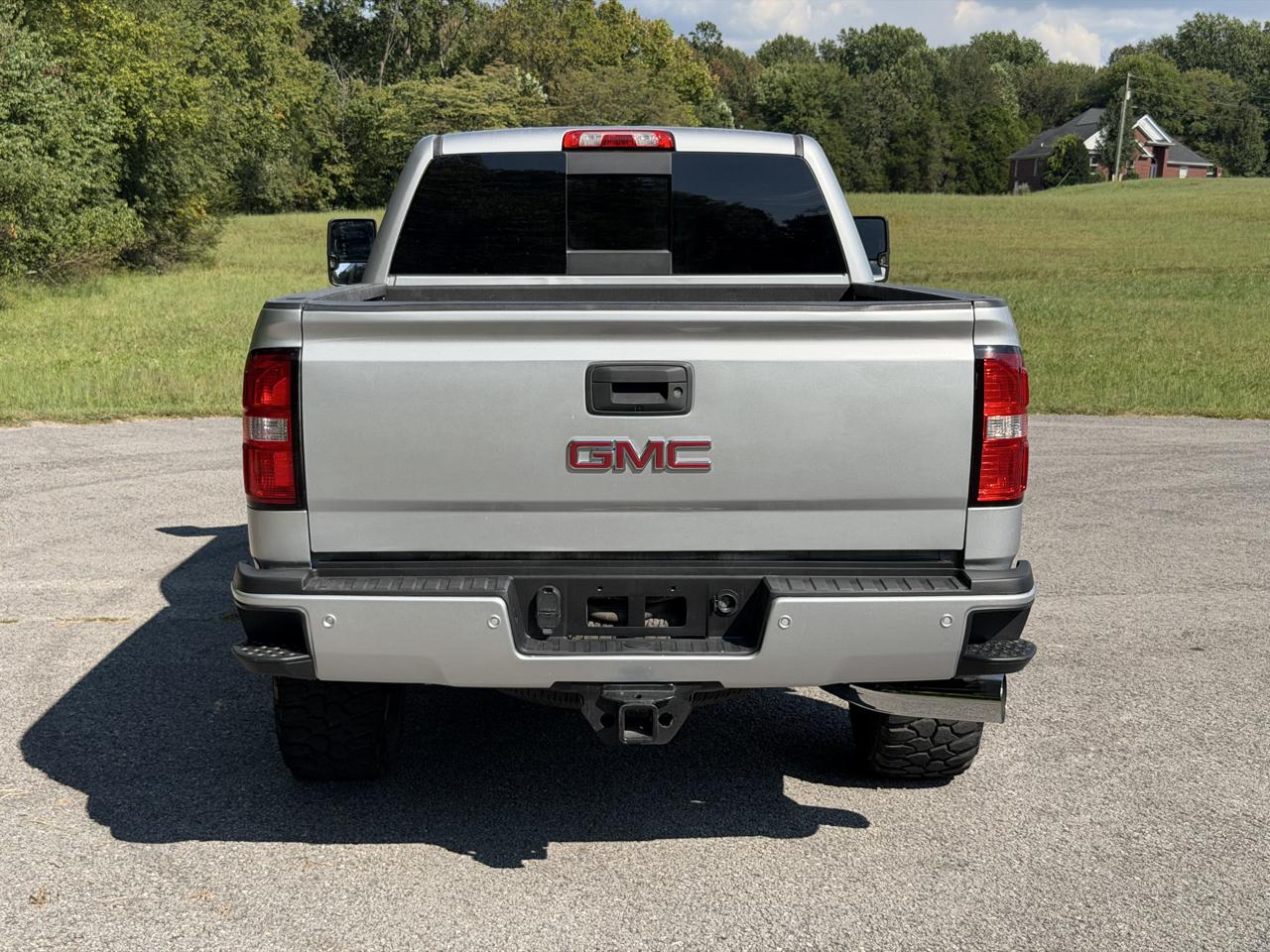 GMC Sierra 2500HD  2019