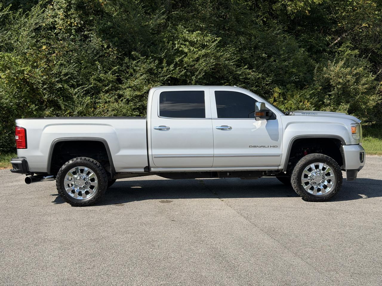 GMC Sierra 2500HD  2019