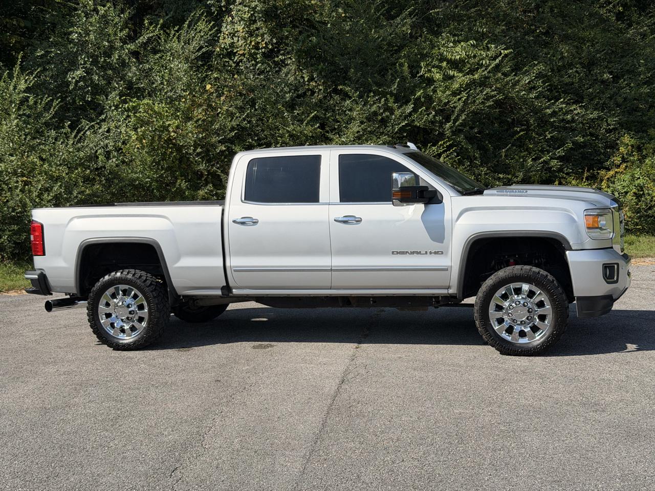 GMC Sierra 2500HD  2019
