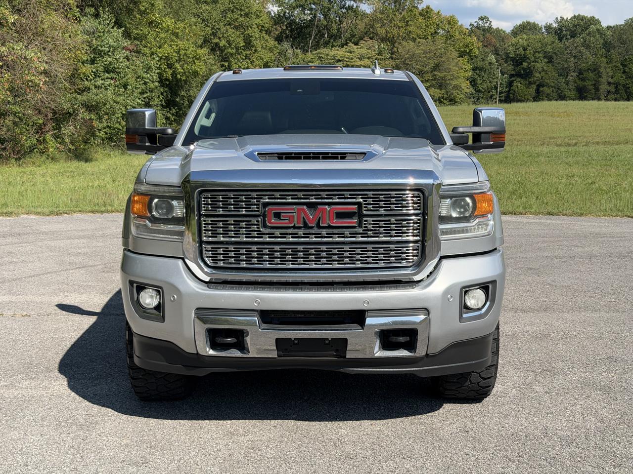 GMC Sierra 2500HD  2019