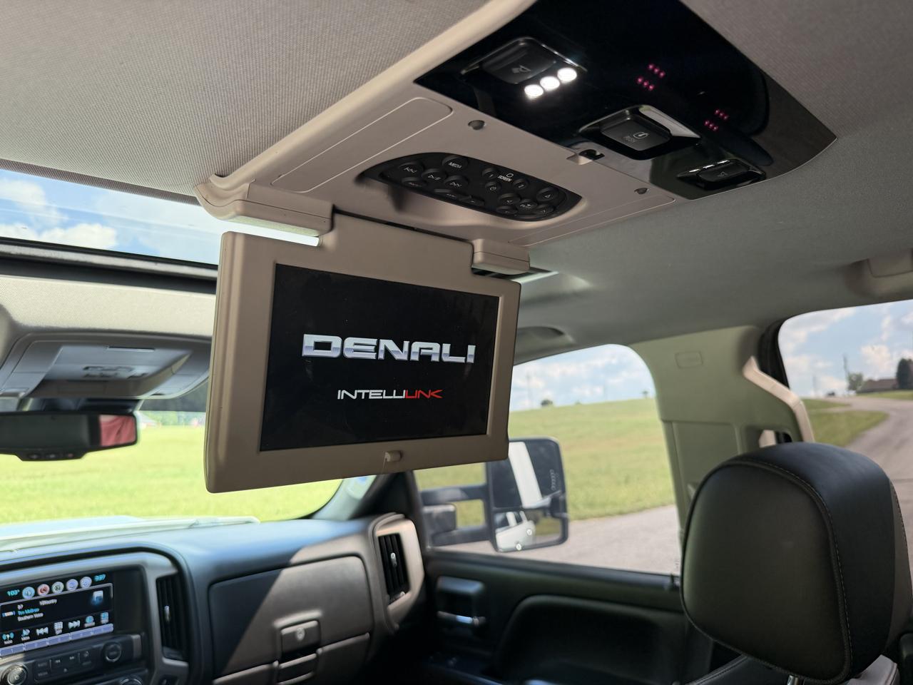 GMC Sierra 2500HD  2019