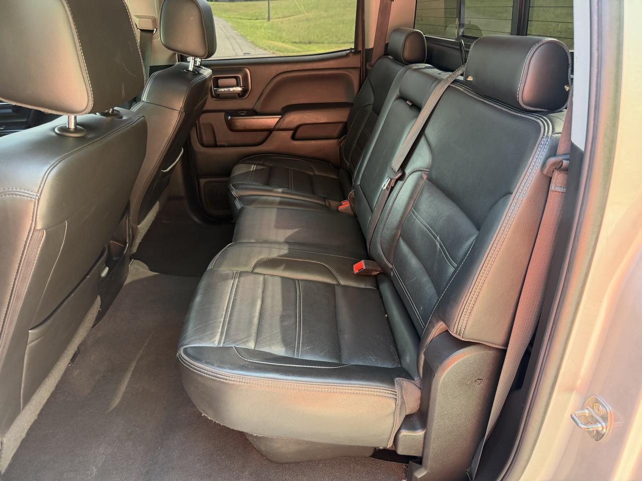 GMC Sierra 2500HD  2019