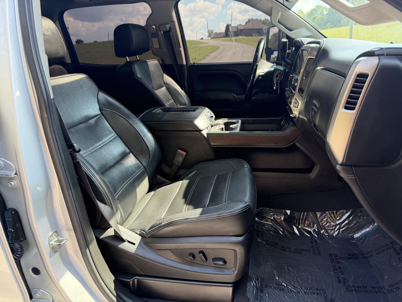 GMC Sierra 2500HD  2019