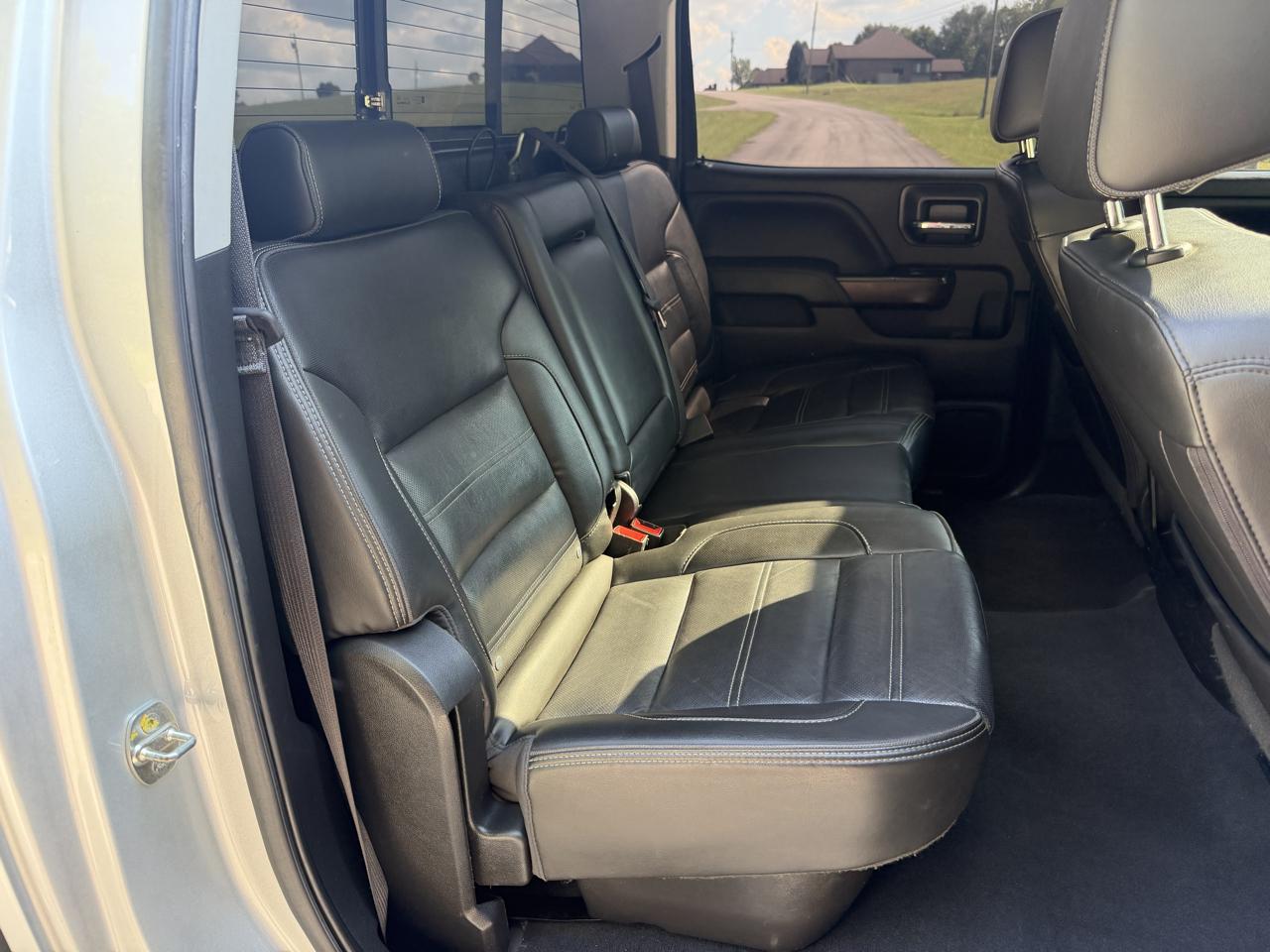 GMC Sierra 2500HD  2019