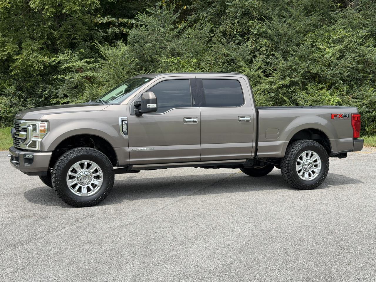 2020 Ford F-250 SD SUPER DUTY