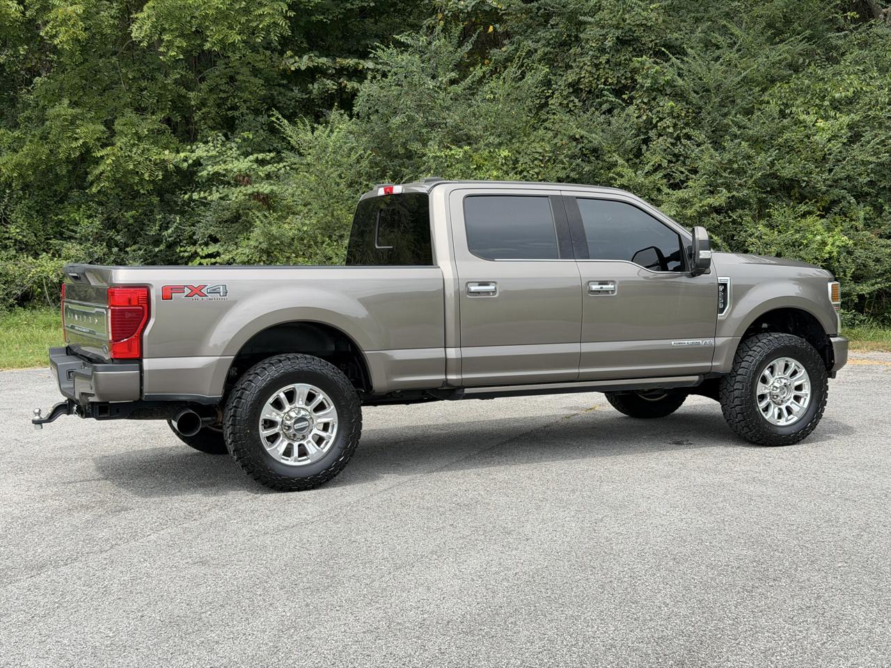 Ford F-250 SD  2020