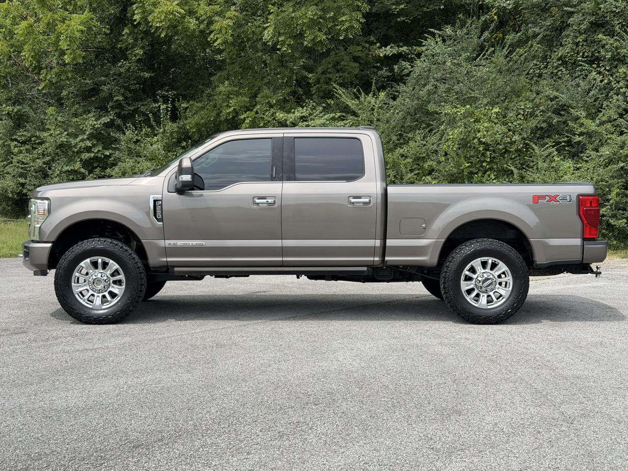 Ford F-250 SD  2020