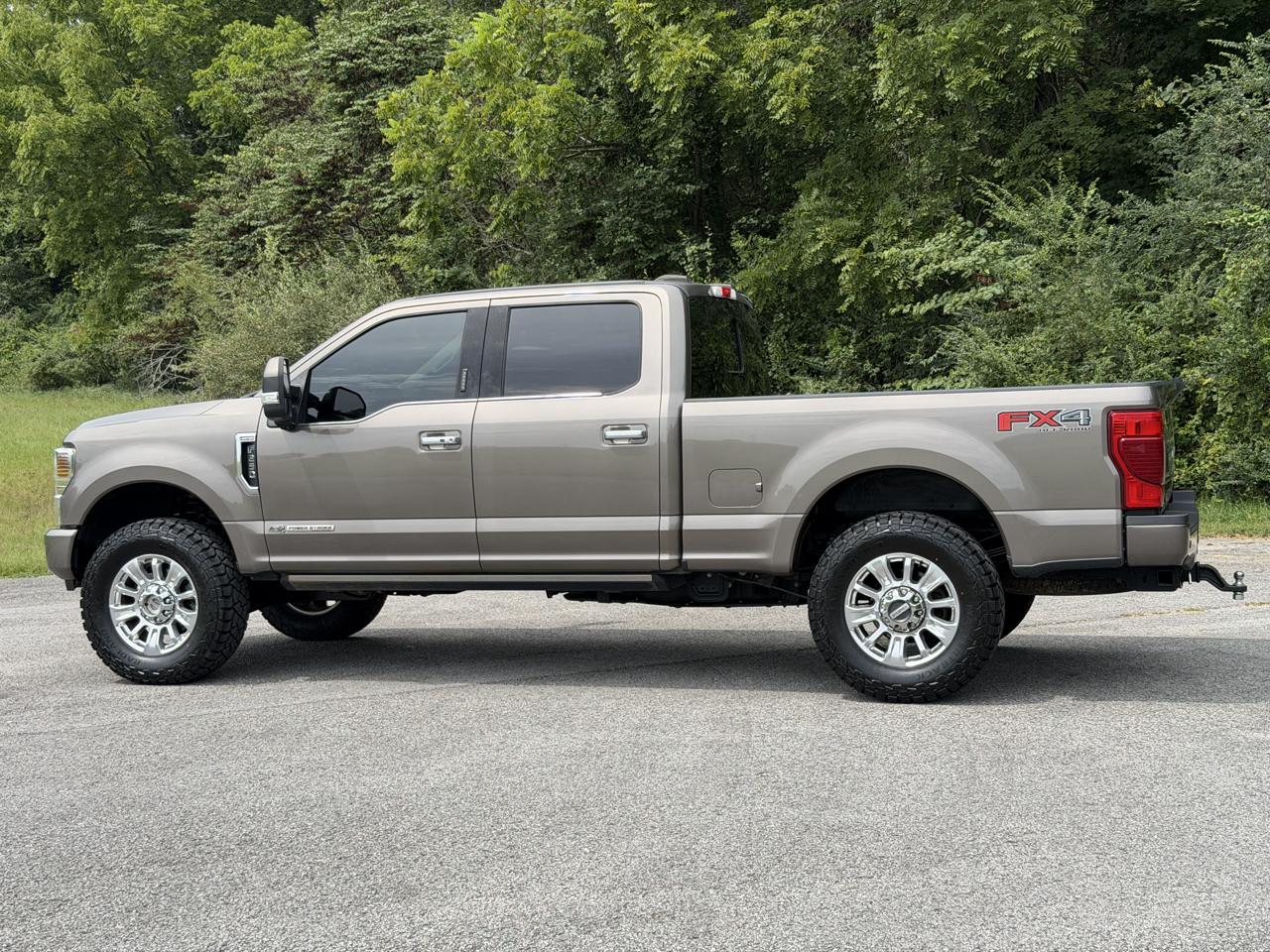 Ford F-250 SD  2020