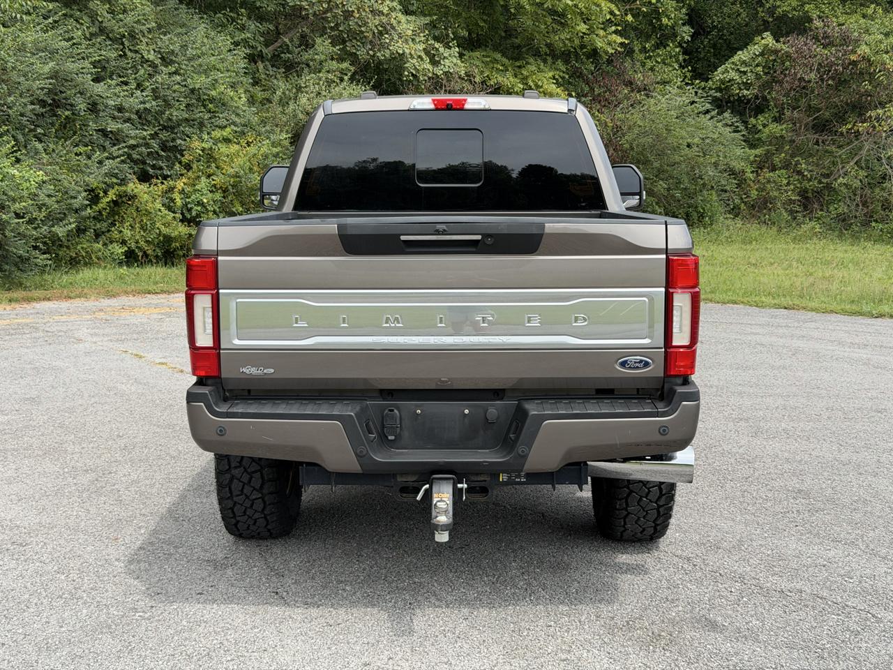 Ford F-250 SD  2020