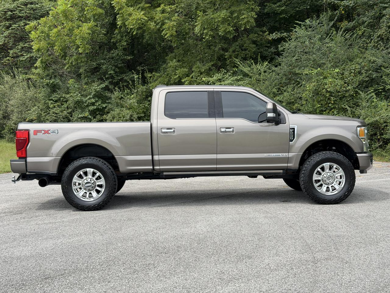 Ford F-250 SD  2020