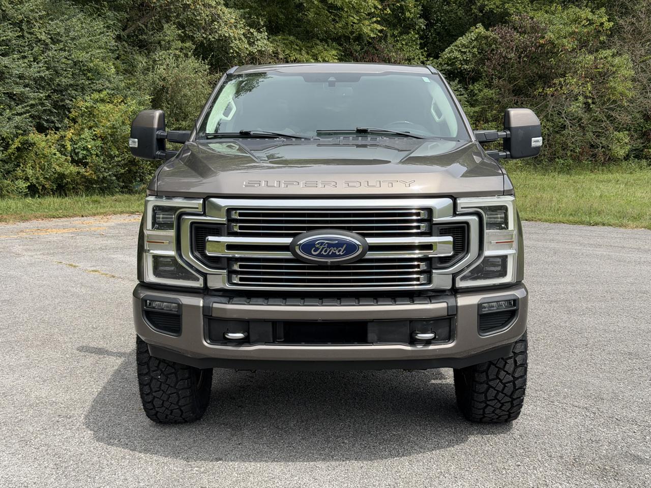 Ford F-250 SD  2020