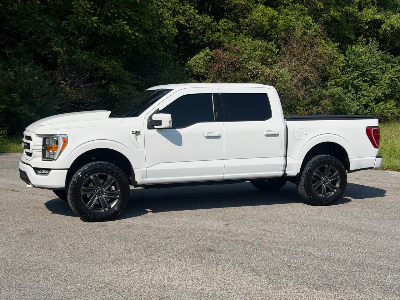Ford F-150  2022