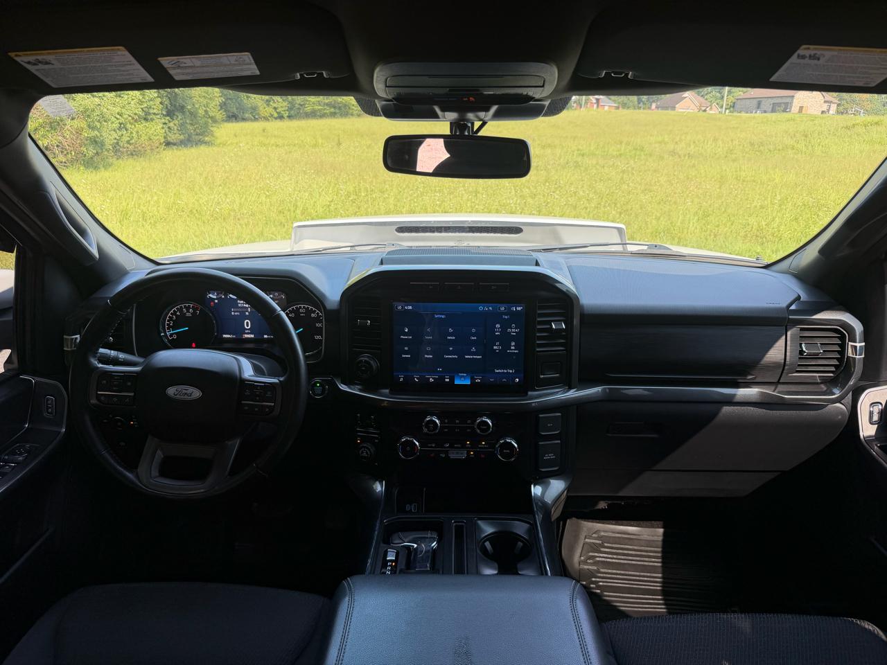 Ford F-150  2022