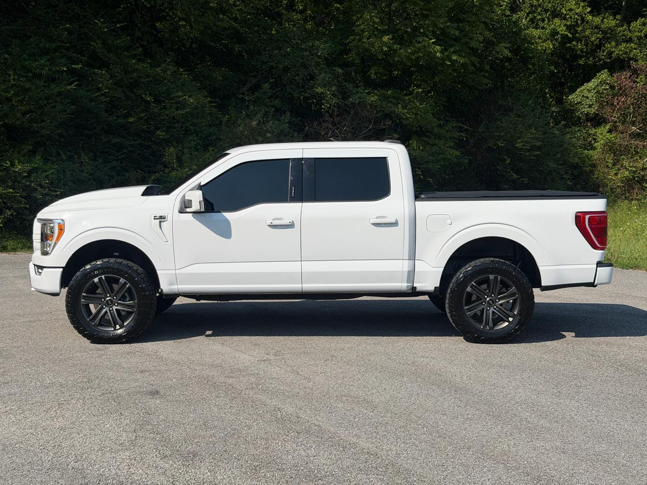 Ford F-150  2022