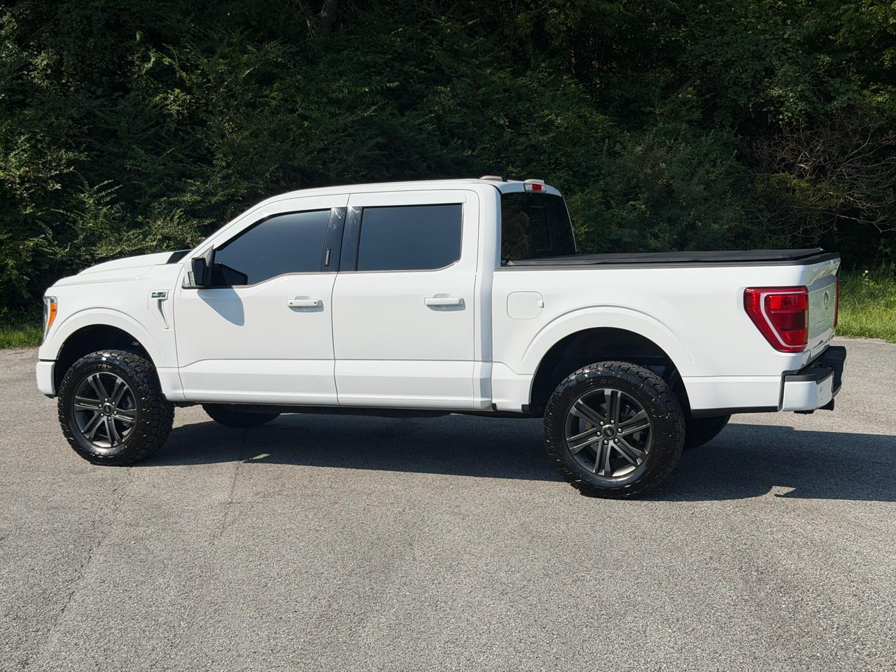Ford F-150  2022