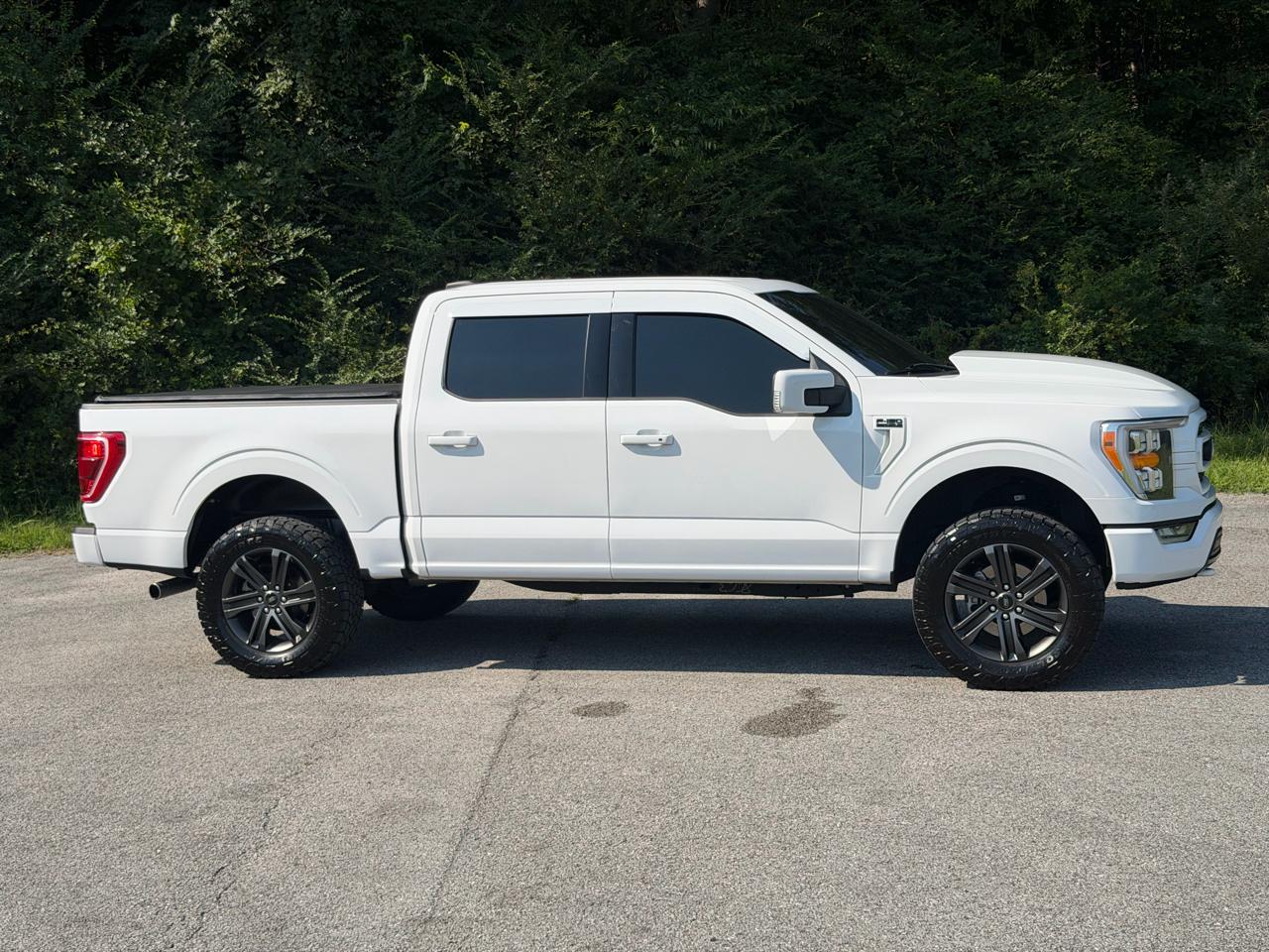 Ford F-150  2022