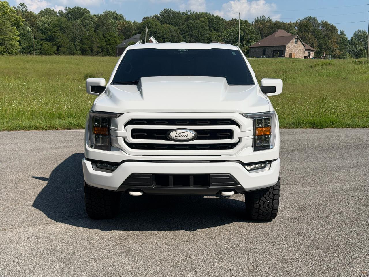 Ford F-150  2022