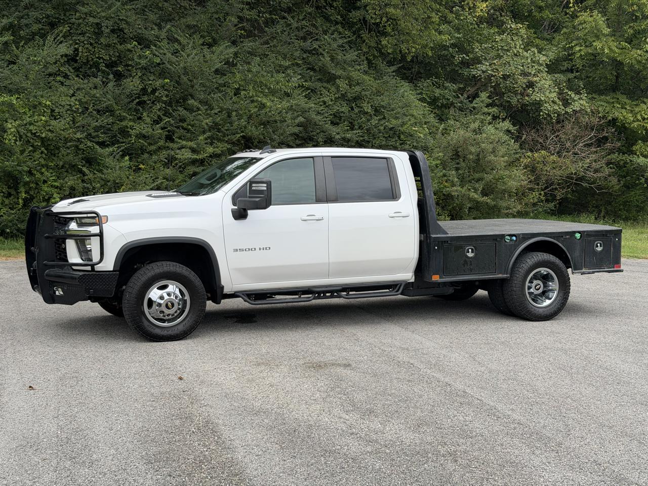 Chevrolet Silverado 3500HD  2023