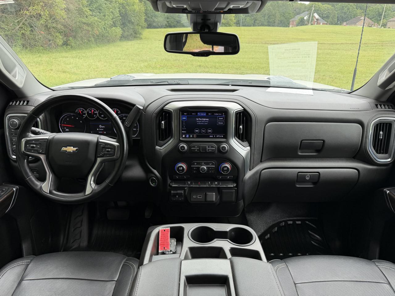Chevrolet Silverado 3500HD  2023
