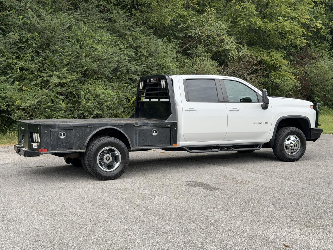 Chevrolet Silverado 3500HD  2023
