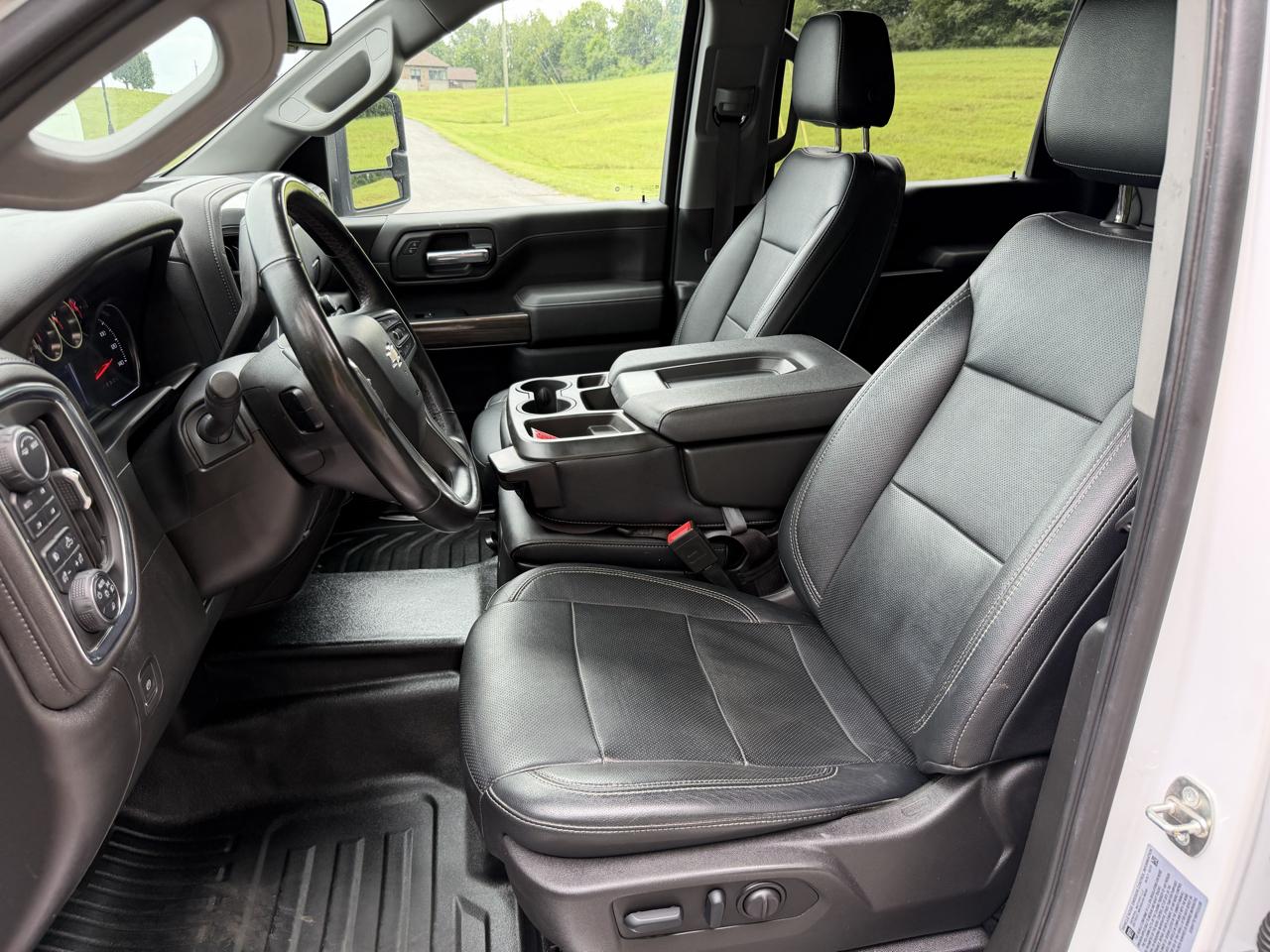 Chevrolet Silverado 3500HD  2023
