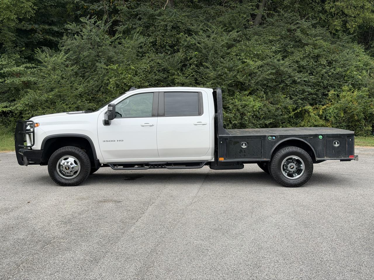 Chevrolet Silverado 3500HD  2023
