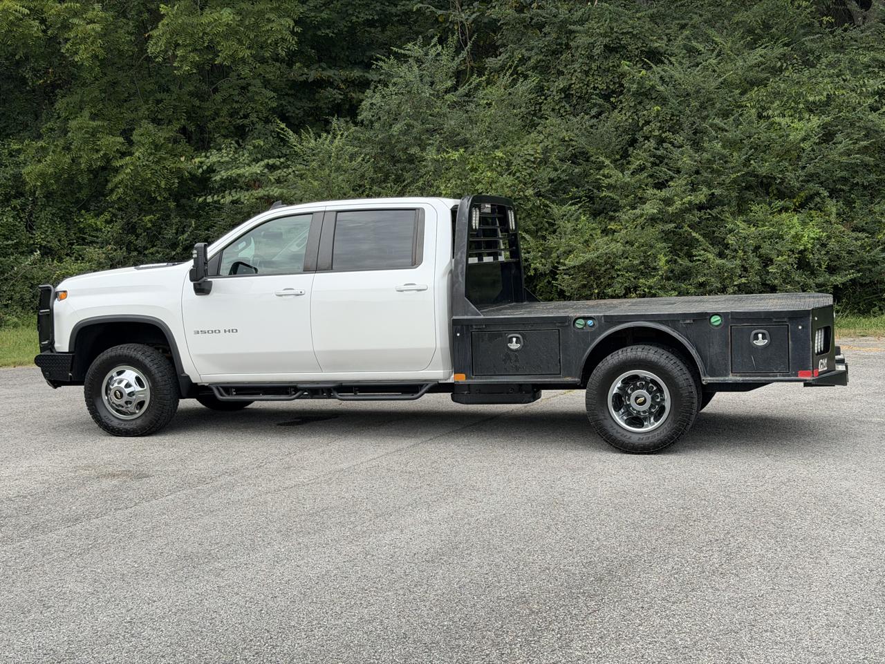 Chevrolet Silverado 3500HD  2023