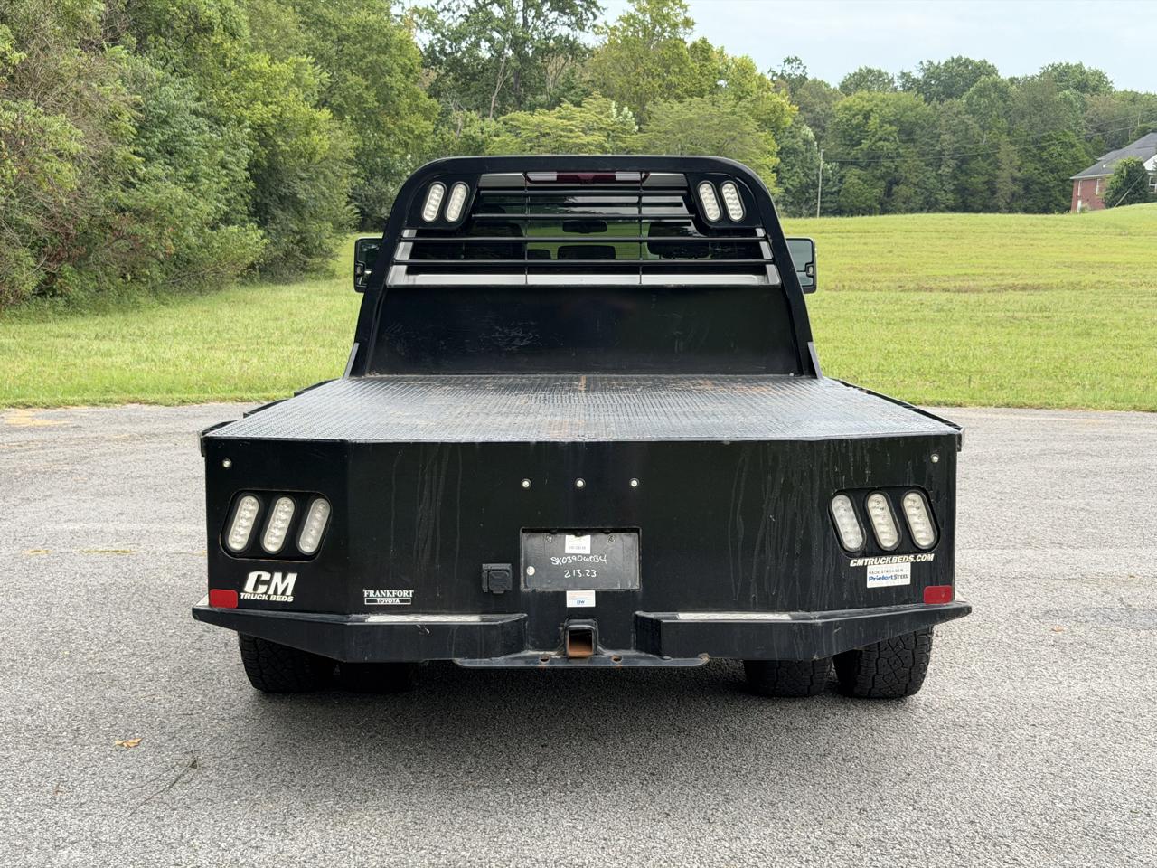 Chevrolet Silverado 3500HD  2023