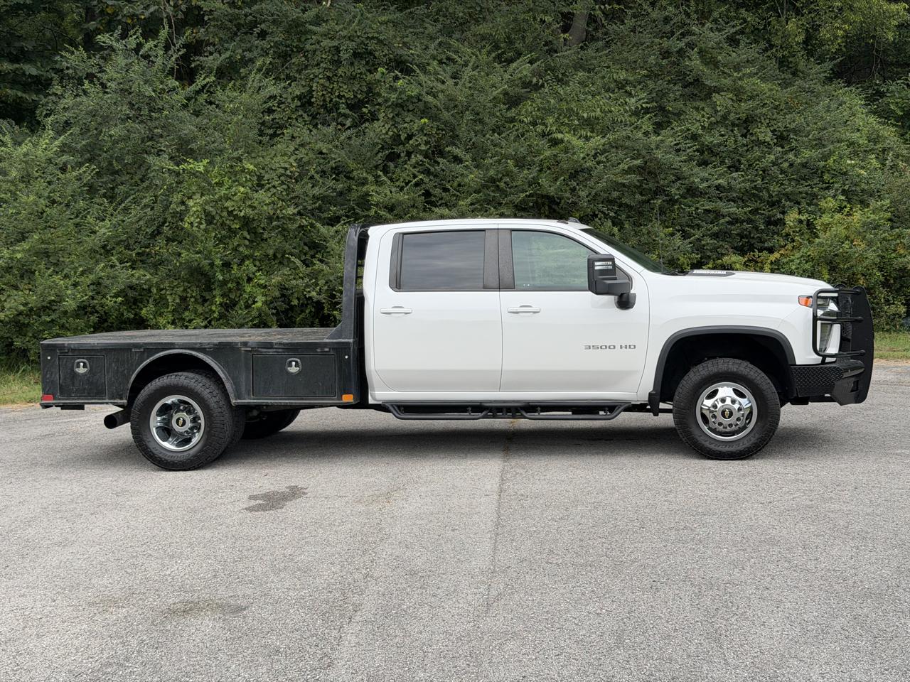 Chevrolet Silverado 3500HD  2023
