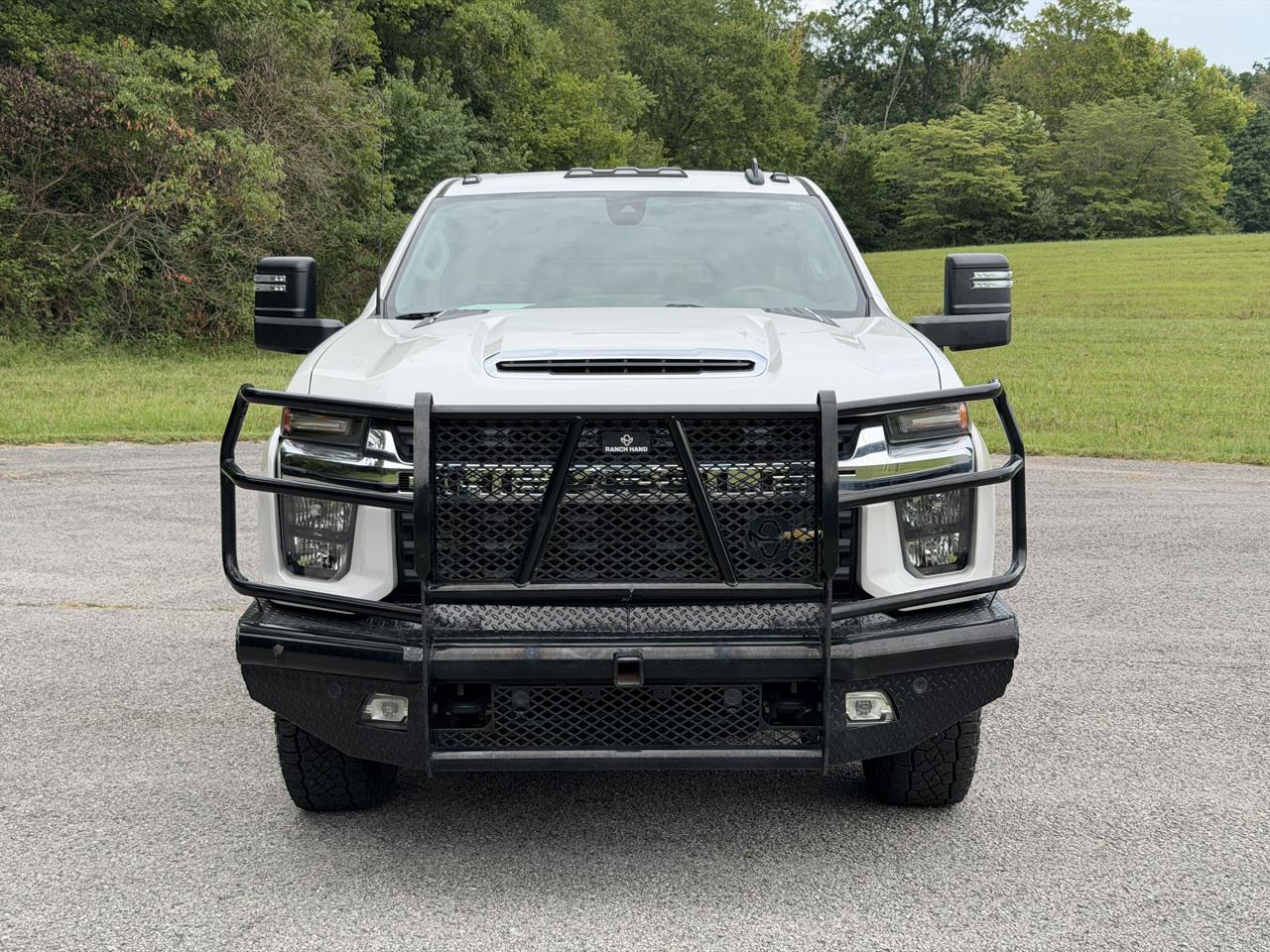 Chevrolet Silverado 3500HD  2023