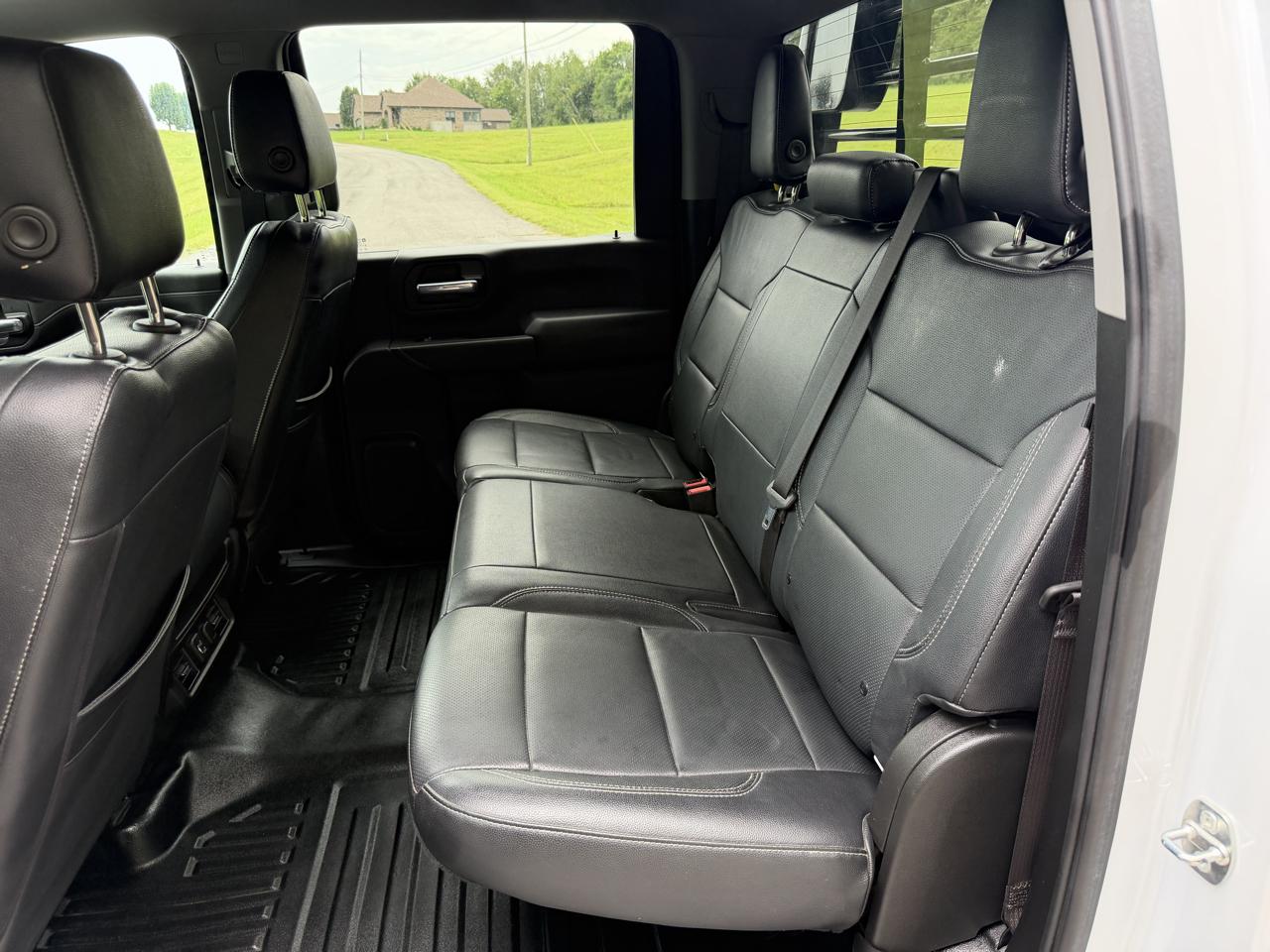 Chevrolet Silverado 3500HD  2023