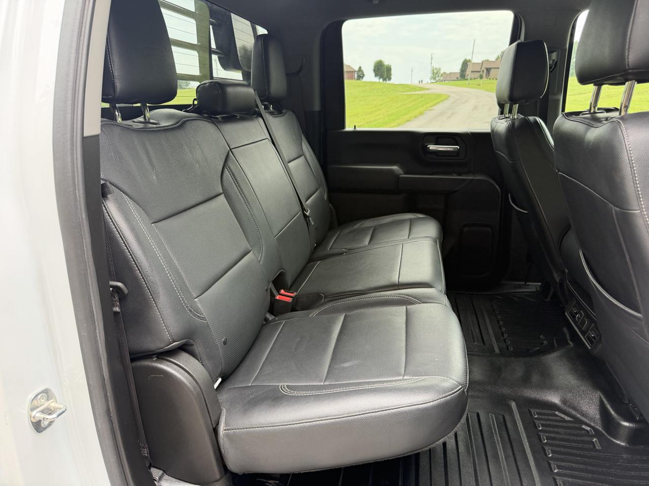 Chevrolet Silverado 3500HD  2023