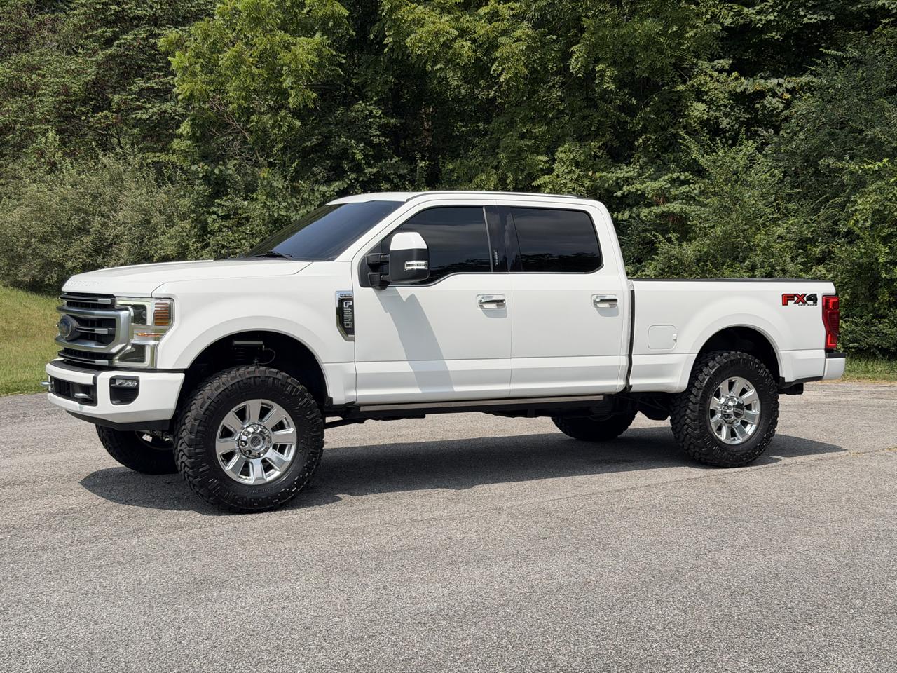 Ford F-250 SD  2021