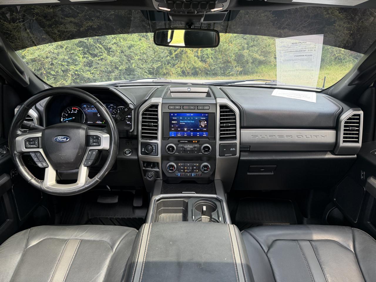 Ford F-250 SD  2021