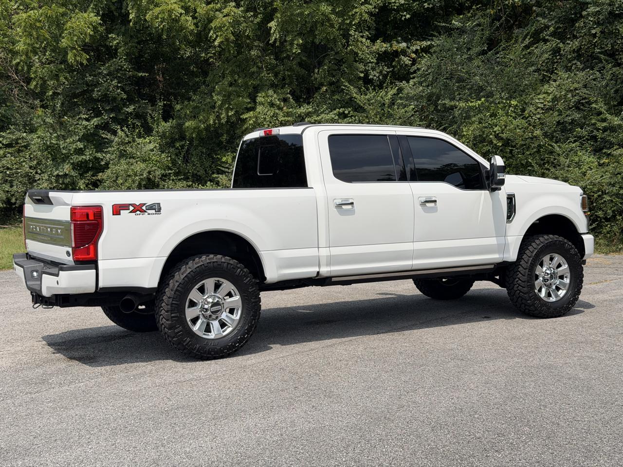 Ford F-250 SD  2021