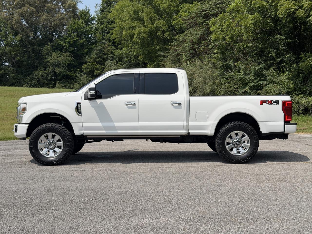 Ford F-250 SD  2021