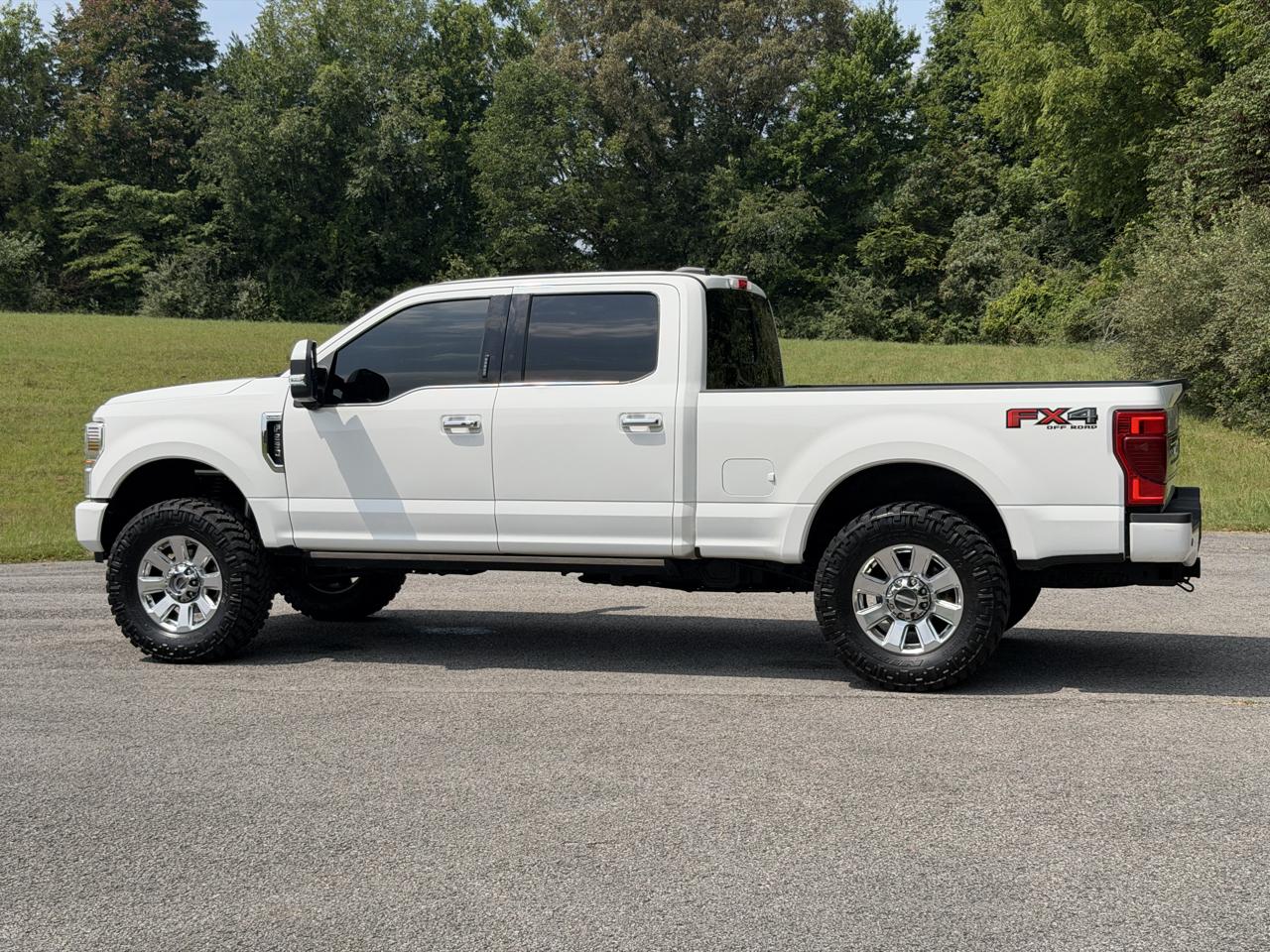 Ford F-250 SD  2021