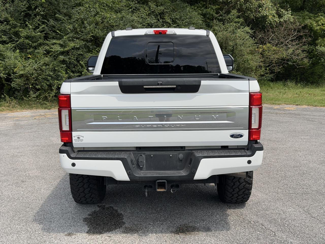 Ford F-250 SD  2021