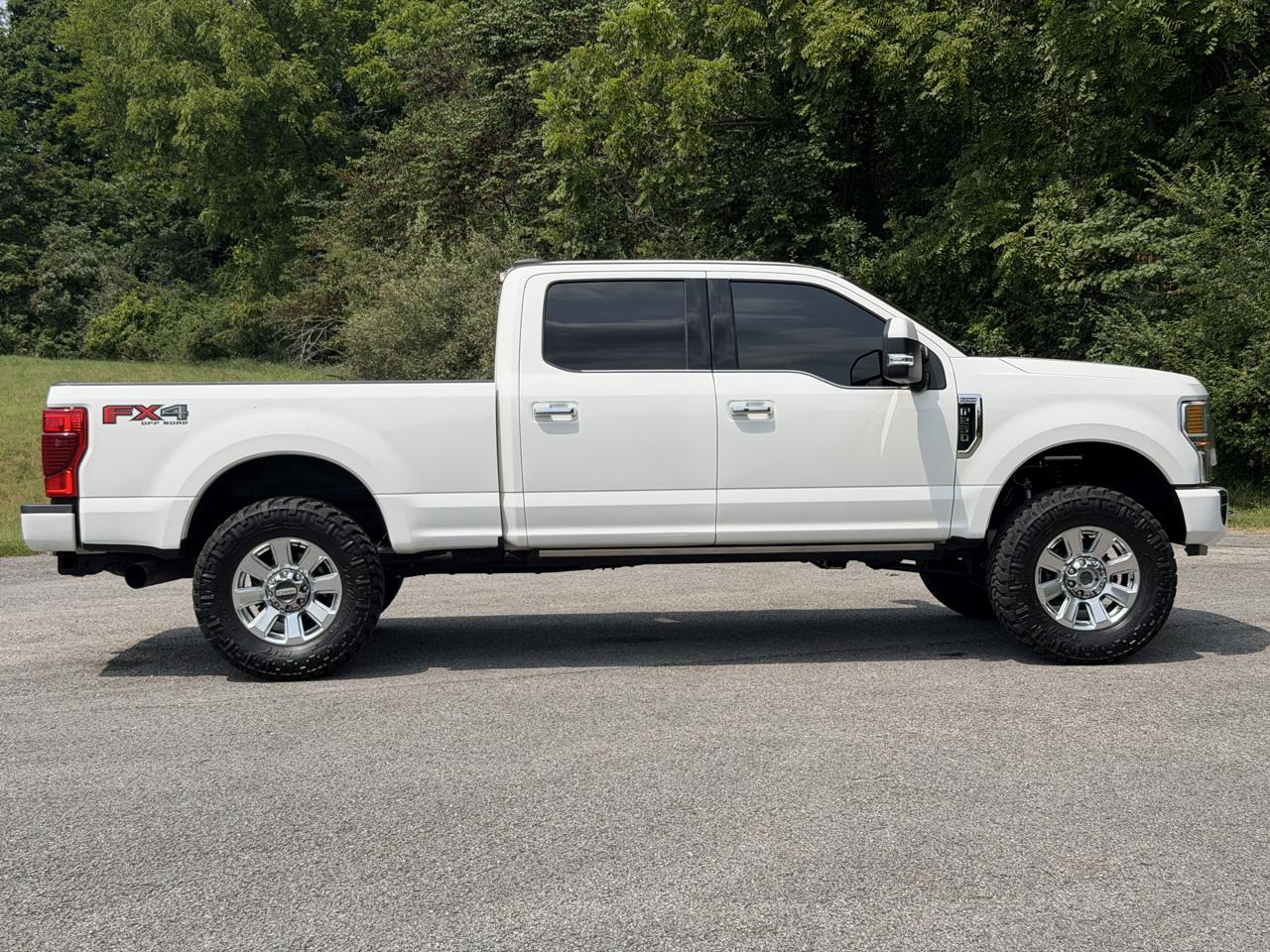 Ford F-250 SD  2021