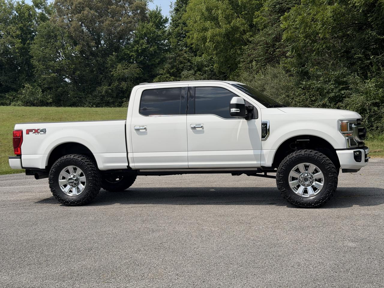 Ford F-250 SD  2021