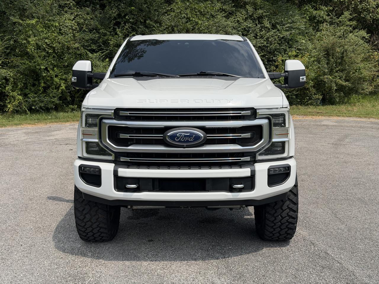 Ford F-250 SD  2021