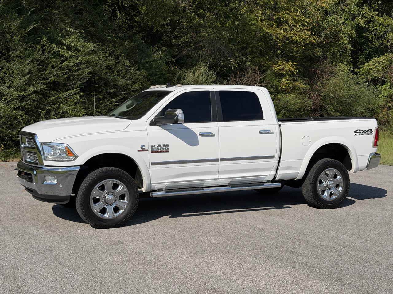 RAM 2500  2018