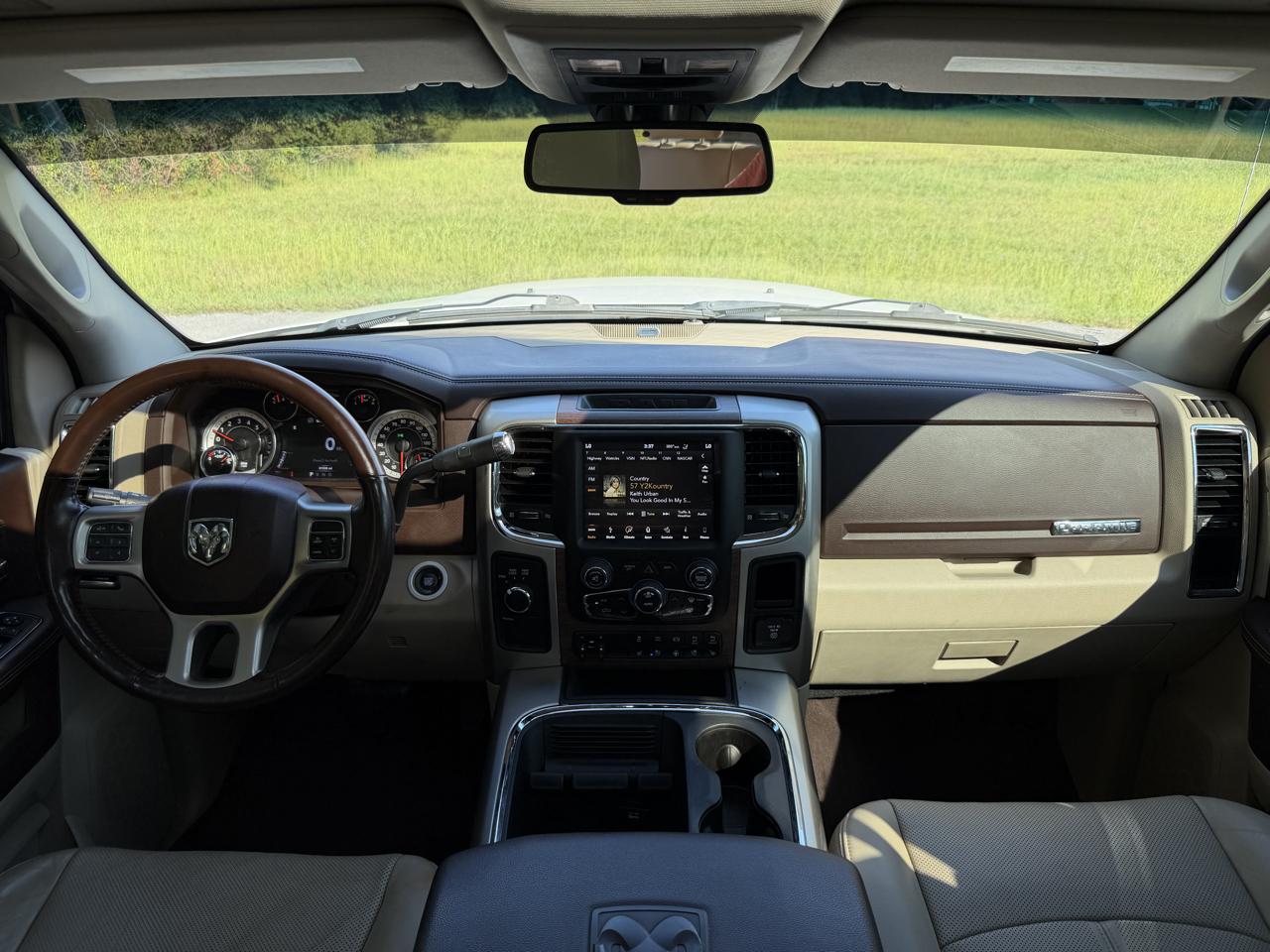 RAM 2500  2018