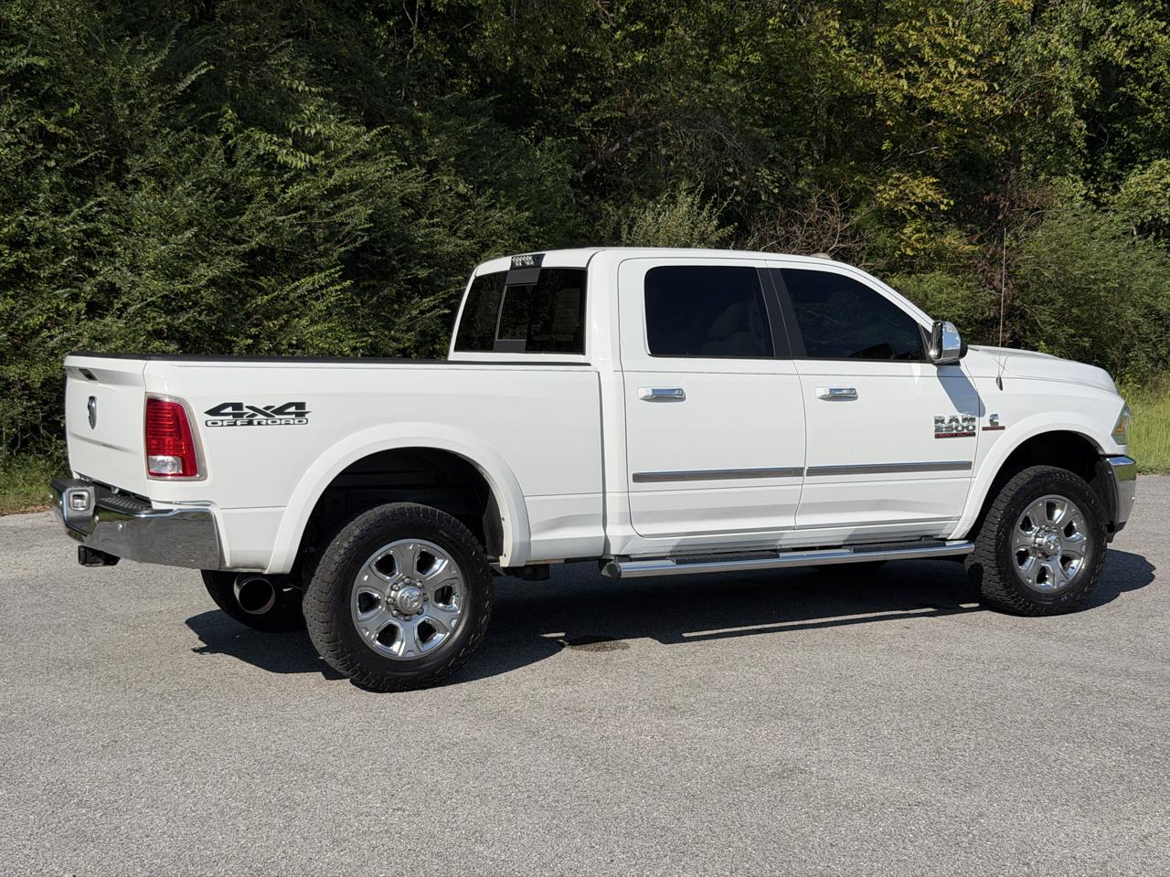 RAM 2500  2018