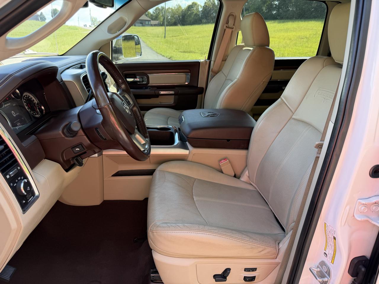 RAM 2500  2018